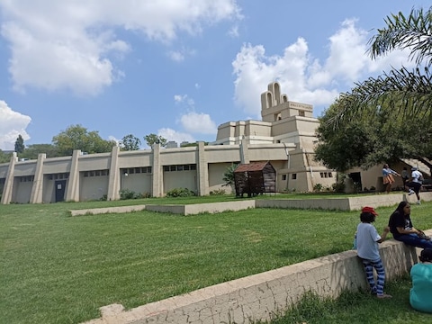 Johannesburg Zoo