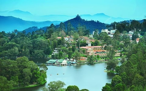 Image from popular destination Kodaikanal - Pretty Hill Town in Tamil Nadu