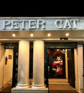 Peter Cat, Park Street