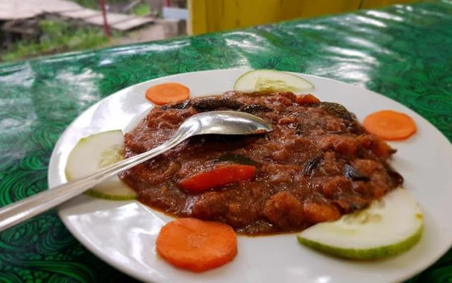 Kumarakom Sample Local Food Landscape Image