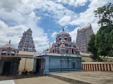 Image from popular destination Kumbakonam - The Temple Town of Tamil Nadu