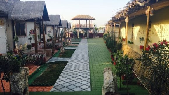 Kutch Hv Beach Hotel Landscape Image