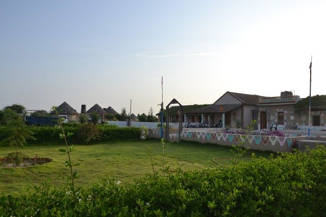 Kutch Rann Kandhi Resort Landscape Image