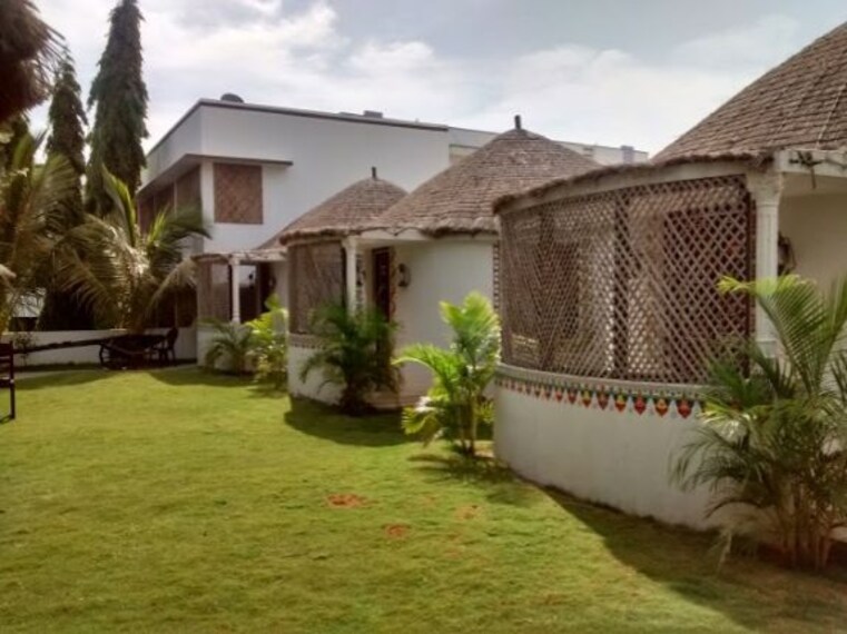 Kutch Jp Resort Landscape Image