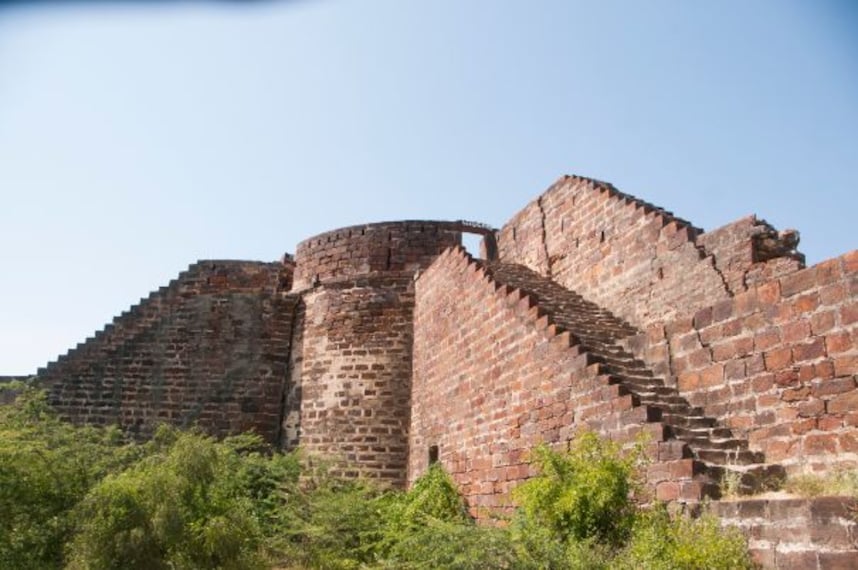 Kutch Lakhpat Landscape Image