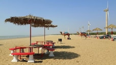 Mandvi Beach