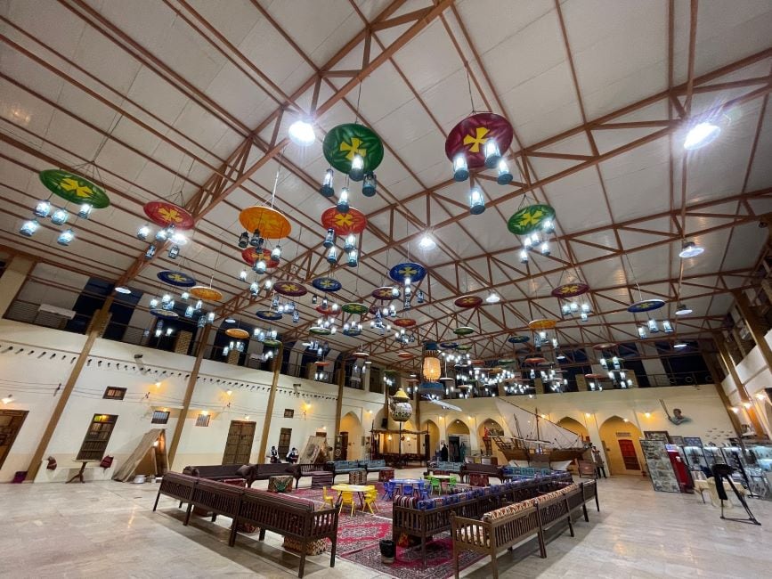 Kuwait_Bait_Al_Othman_Museum_6