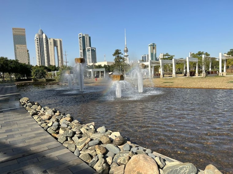 Kuwait_Al_Shaheed_Park_2