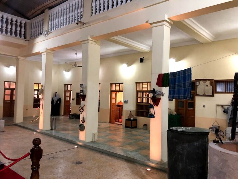 Kuwait_Bait_Al_Othman_Museum_2