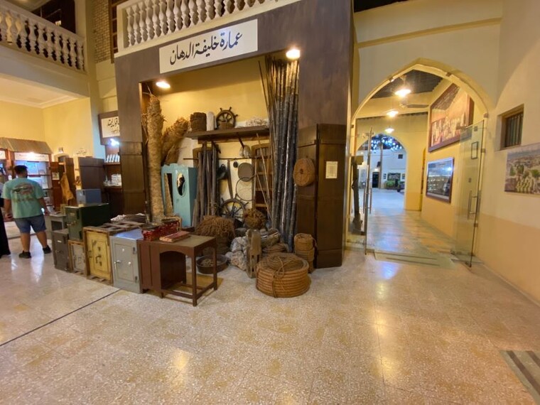 Kuwait_Bait_Al_Othman_Museum_3