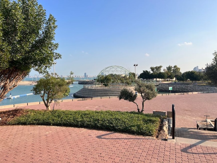 Kuwait_Green_Island_5