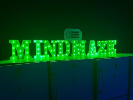 Mindmaze Kuwait