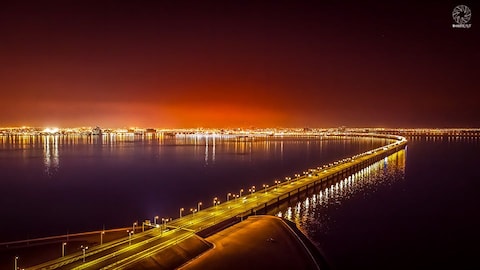 Sheikh Jaber Al Ahmad Al Sabah Causeway
