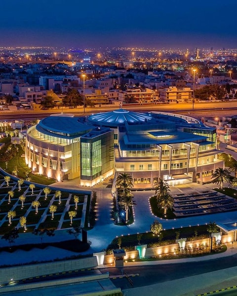 Al Salam Palace Museum