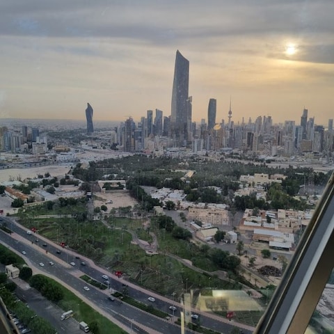 Kuwait Towers