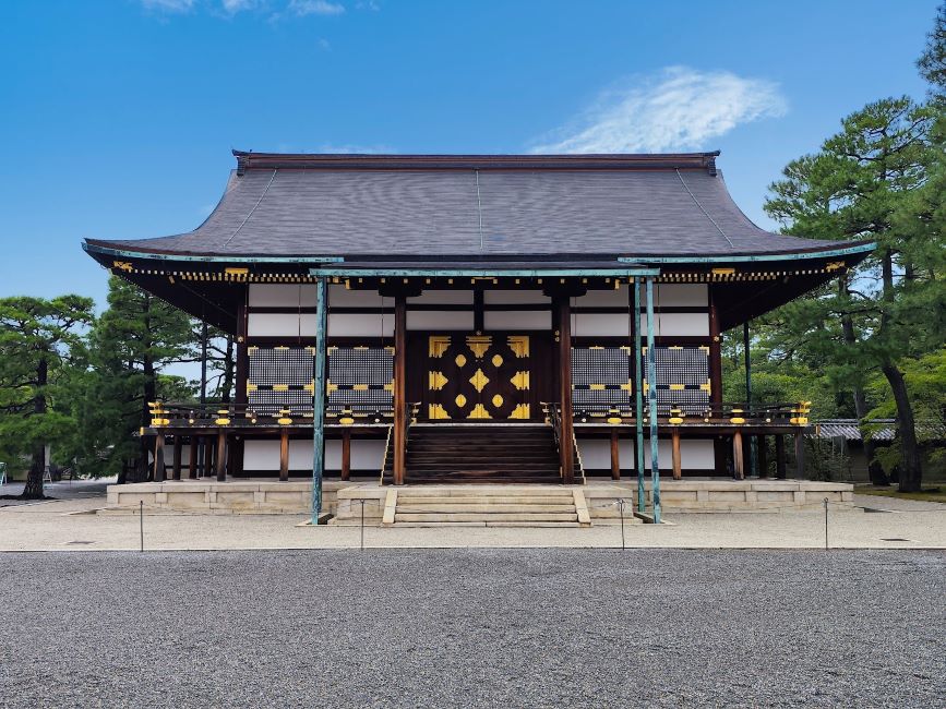 Kyoto_Kyoto_Imperial_Palace_3