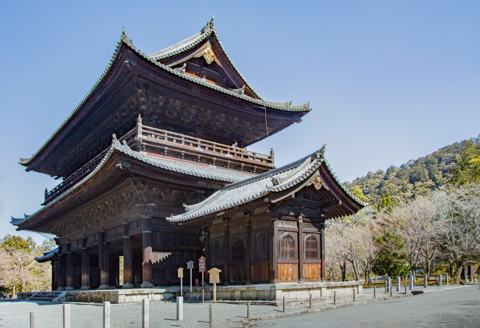 Kyoto_Nanzen-ji_Temple_1