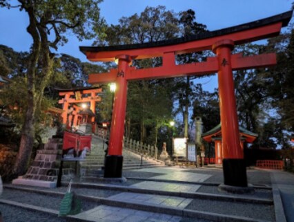 Fushimi Inari Taisha