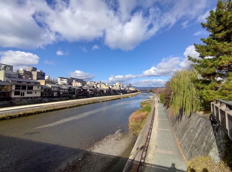 Kyoto_Kamogawa_River_1