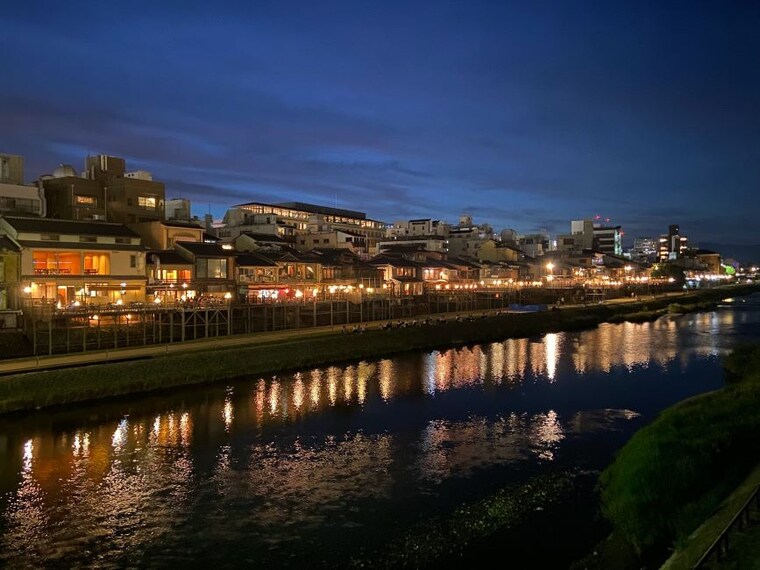 Kyoto_Kamogawa_River_4