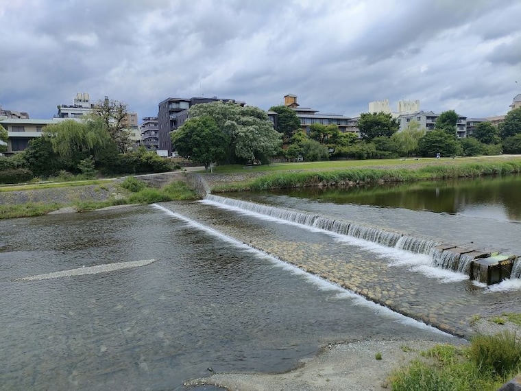 Kyoto_Kamogawa_River_8