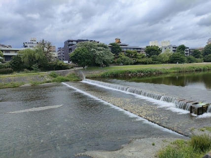 Kamogawa River