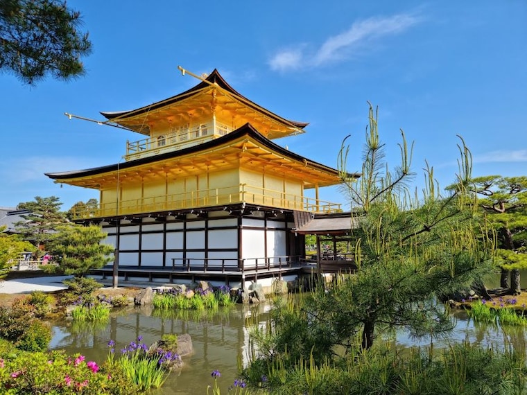 Kyoto_Kinkaku-ji_1