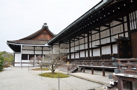 Kyoto Gyoen National Garden