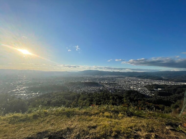 Kyoto_Mount_Daimonji_1