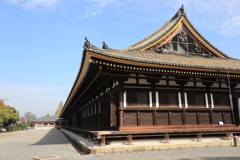 Rengeoin Temple (Sanjusangendo)