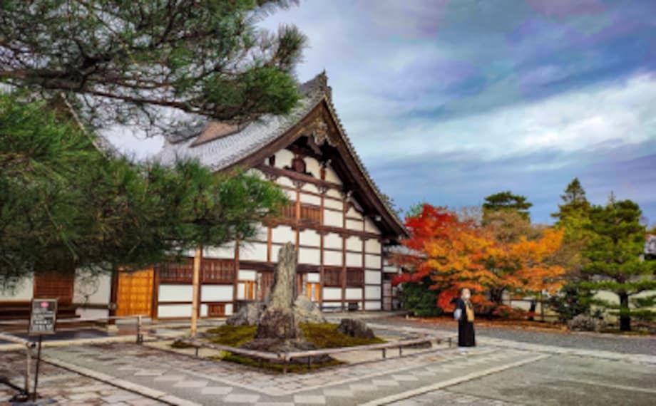 Kyoto_Tenryu-ji_6