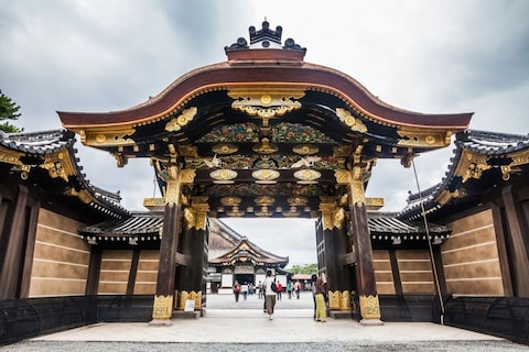Nijo Castle