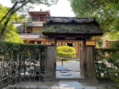 Shisendo Temple