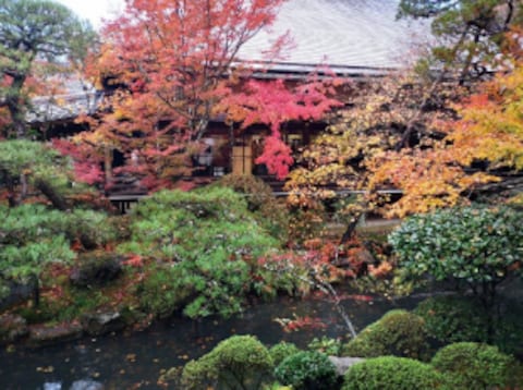 Zenrinji Temple