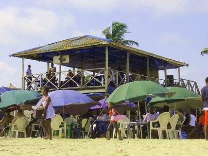 Elegushi Beach