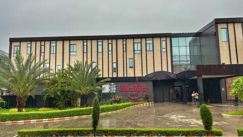 Hard Rock Cafe Lagos