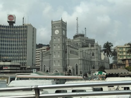 The Cathedral Church of Christ