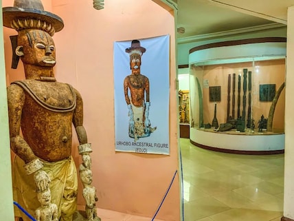 The Nigerian National Museum