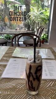 The Orchid Bistro Express