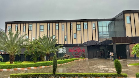 Hard Rock Cafe Lagos