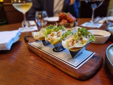 RSVP Restaurant