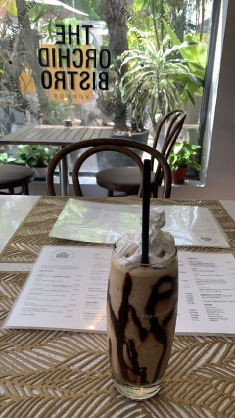 The Orchid Bistro Express