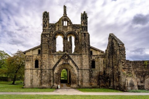 Kirkstall Abbey