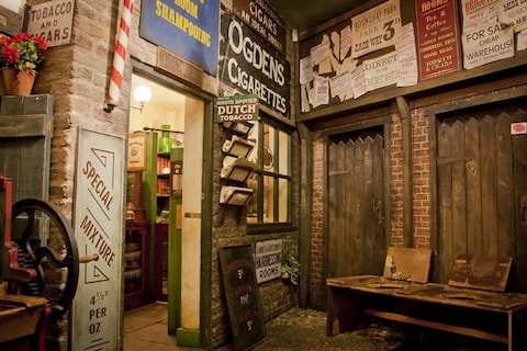 Abbey House Museum
