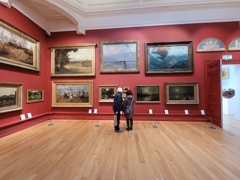 Leeds Art Gallery