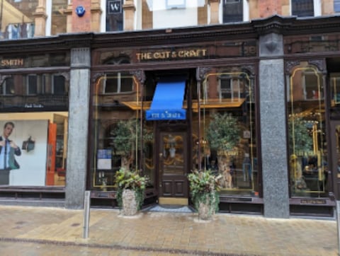 The Cut & Craft Leeds