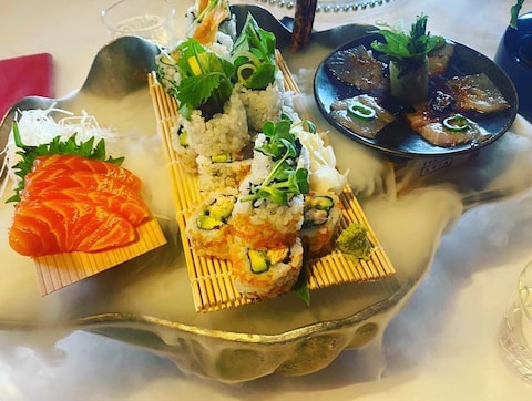The Ivy Asia Leeds