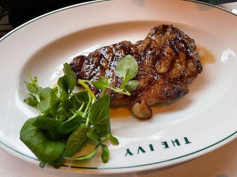 The Ivy Victoria Quarter Leeds