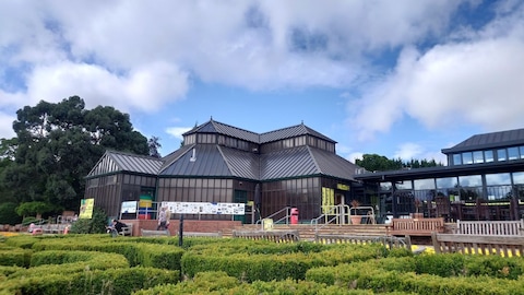 Tropical World