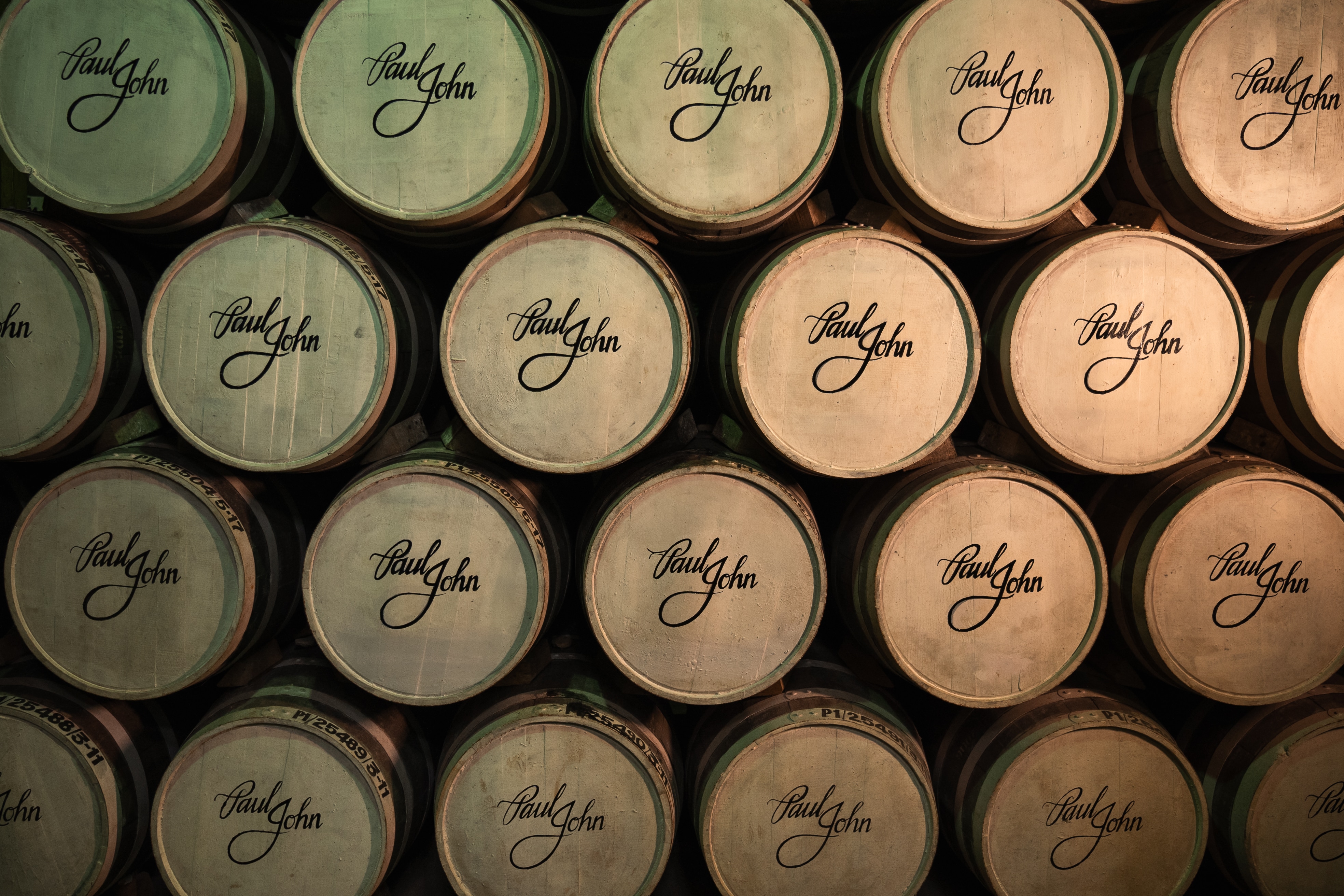 Distillery Walkthrough